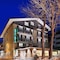 Hotel Emet - map