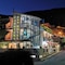 Carriera Hotel - map