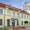 Memel Hotel - map
