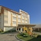 Harvest Hotel - map
