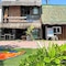 The Lazy Dog Bed & Breakfast - map