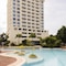 La Mirada Hotel - map