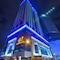 Bsa Twin Towers Ortigas - map