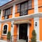Casa Rica Hotel - map
