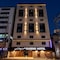 Queens Hotel Seomyeon Busan - map