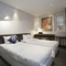 Hotel The Designers Samseong - map