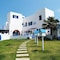 Greek Frontier Villa - map