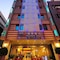 Harmony Hotel - map