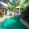 The Dipan Resort Petitenget - map