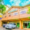 Chalet Baguio - map