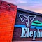 Elephas Resort & Spa - map