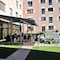 Melrose Apartments 2 - map