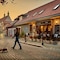 Pension & Restaurant Patriot Trnava - map