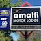 Amalfi Motor Lodge - map