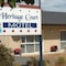 Heritage Court Motel - map