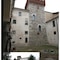 Hotel Ungheria Varese 1946 - map
