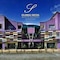 Gloria Swiss Hotel And Apartment Sandakan - map