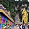 Batu Caves Budget Hotel - map