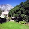 Milkwood Lodge - Hermanus - map