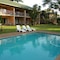 Rio Vista Lodge - map