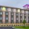 Sleep Inn & Suites & Conference Center Downtown - map