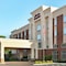 Hampton Inn & Suites Parkersburg Downtown - map