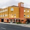 Gateway Inn & Suites San Francisco Sfo Airport - map