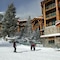Teton Club - map
