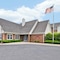 Residence Inn Lexington South Hamburg Place - map