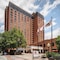 Winston-Salem Marriott - map