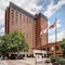 Winston-Salem Marriott - map