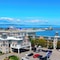 Hamilton Inn Select Beachfront Mackinaw City - map