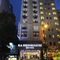 Kin Hotel Ly Tu Trong - map