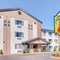 Super 8 By Wyndham Louisville Airport - map