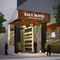 Baly Hotel - map