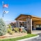 Quality Inn Lone Pine Near Mount Whitney - map