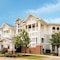Bluegreen Parkside Williamsburg Ascend Resort Collection - map