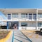 Motel 6 Mcallen - map