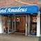 Hotell Amadeus - map