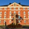 Carlstad Hostel Sport - map