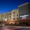 Towneplace Suites Williamsport - map
