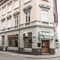 Hotel Bishops Arms Lund - map