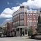 The Delaware Hotel - map