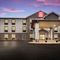 Red Roof Inn & Suites Mifflinville - map
