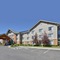 ClubHouse Inn West Yellowstone - map