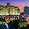 Great Cedar Hotel At Foxwoods - map