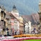 Grand Hotel Belvedere Brasov - map