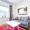Apartdirect Hammarby Sjöstad - map