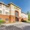 Extended Stay America Atlanta Perimeter Peachtree Dunwoody - map