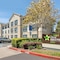 Extended Stay America Richmond Hilltop Mall - map
